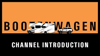 Bootenwagen Channel Introduction [upl. by Aborn]