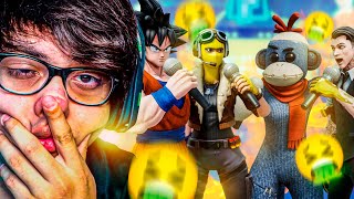 LAS PEORES CANCIONES DE FORTNITE 🤢  Blend [upl. by Tania861]