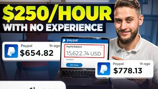 How To Earn 250 per Hour on Freelance  FULL GUIDE [upl. by Yaresed265]