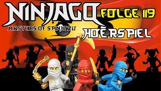 LEGO  Ninjago  119  Der Baum der Reisenden  Hörspiel [upl. by Ocire]