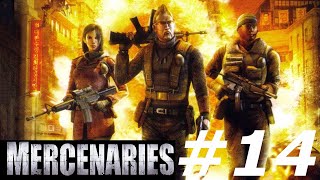 Mercenaries Gameplay Part 14  No Commentary [upl. by Yenreit]