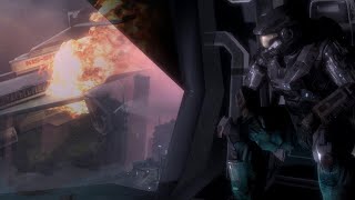 Why This Pelican Ride Is Probably The Most Depressing in the ENTIRE Halo Franchise [upl. by Trebleda]