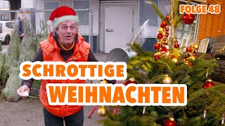 Freds Revier I Weihnachten aufm Schrottplatz Fred kauft hässlichsten Baum I Folge 48 [upl. by Ocirnor]