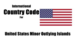 What is my country code for USA  United states country code  United States Dialing Code [upl. by Quartet485]