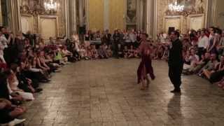 Catania Tango Festival 2014 Miguel Angel Zotto e Daiana Guspero  Milonga [upl. by Maighdiln233]