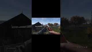 BK18 postrach fresháků dayz shortsvideo shortsyoutube dayzpvp dayzkills sniper [upl. by Georgine]