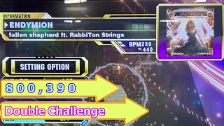 【DDR】Endymion Double Challenge 800390 [upl. by Jeffrey]