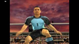 RedCard 2003 on Steam Deck  PS2 Emulation 60 FPS  LetsPlaymaker [upl. by Nnayd]