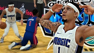 NBA 2K19 MyCAREER  HE FELL TO HIS KNEES THE BEST PG EVER [upl. by Nroht591]