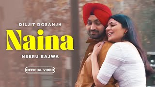 Naina  Kamal Khan Version  Jatt amp Juliet 2  Diljit Dosanjh  Neeru Bajwa [upl. by Gitt]