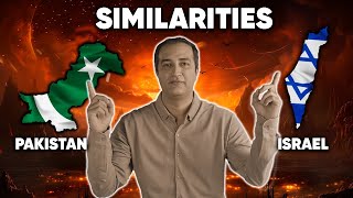 Similarities between Pakistan and Israel [upl. by Immij]