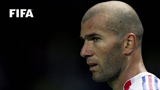 Zinedine Zidane  FIFA World Cup Moments [upl. by Pradeep]