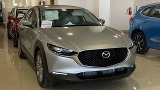 مازدا cx30 2022  فئة نص فل 20  Mazda [upl. by Anerres]