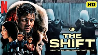 The Shift Movie 2024 Explained amp Breakdown  Trapped Between Worlds Kevins Epic Quest for His Wife [upl. by Jany]