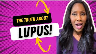 What Are the Symptoms of LUPUS A Doctor Explains [upl. by Cilo645]