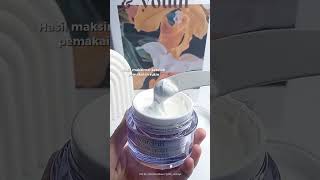 Wardah crystal secret day amp night cream [upl. by Atteuqahs]