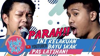 Gak Iso Turu  Yowis Ben Studio Live Version [upl. by Falzetta]