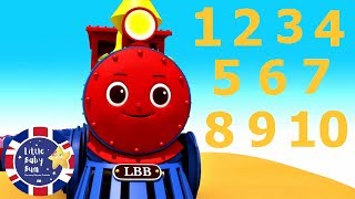 Learn Numbers  Learn English for Kids  Songs for Kids  Little Baby Bum  Nursery Rhymes [upl. by Wade599]