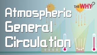 Why series Earth Science Episode 4  Atomospheric General Circulation [upl. by Bonina]