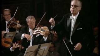 Mozart  Sinfonía 40  Andante24  Karl Böhm  Filarmónica de Viena [upl. by Ppik]