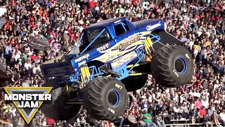 El Paso TX Highlights  Monster Jam 2019  Stadium Championship Series 2  Monster Jam [upl. by Yerhpmuh658]