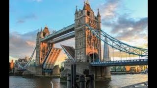 Tower Bridge London has lift off [upl. by Aitel]