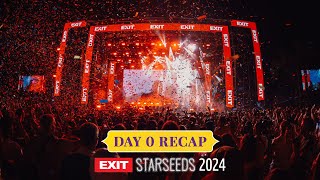 Day 0 Recap  EXIT Starseeds 2024 [upl. by Berlin873]