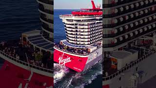 Cruise Ship Tour Scarlet Lady Revealed [upl. by Boniface]