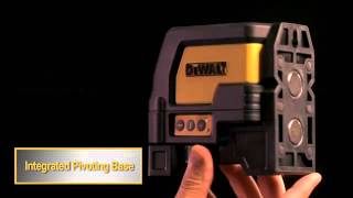 DEWALT COMBINATION LASER LEVELS [upl. by Leiso]