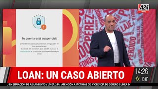 ⚠️ CASO LOAN Le BLOQUEARON la cuenta de recaudación a la familia [upl. by Chadbourne]