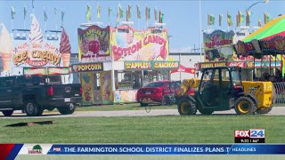 Benton County Fair returns for 119th year [upl. by Neelrad360]