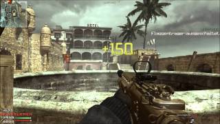 Dame Pave Low CoD Song Feat MCC Skilled Kills [upl. by Belvia308]