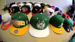 Shoe Room Update amp Snapback Collection  OUTDATED [upl. by Letnahc]