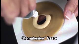 How to use Stomahesive® Paste [upl. by Emlin]