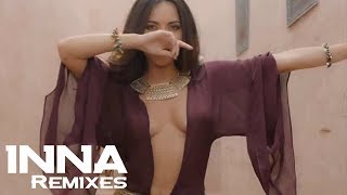 INNA  Yalla  SkennyBeatz Remix Video Balkan Remix [upl. by Nadeen]