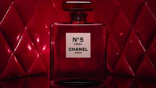 Perfume Chanel Nº5 Limited Edition  Anuncio Spot comercial publicidad 2018 [upl. by Grubman]