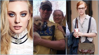 Deborah Ann Woll  Rare Photos  Lifestyle  Family  Friends [upl. by Amory]