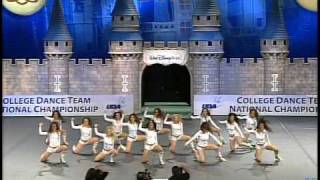 UDA College Nationals 2010 University of Nevada Las Vegas Div IA Hip Hop 4th place [upl. by Akitahs306]