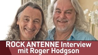 Roger Hodgson Will Supertramp reunite  Wird es eine Supertramp Reunion geben [upl. by Dnar116]