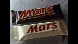 Mars Bar Commercial 1990 [upl. by Kinsler]