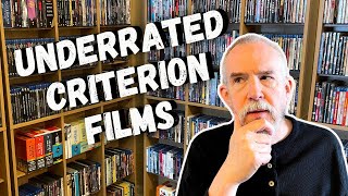 Underrated Criterion Films [upl. by Yve]