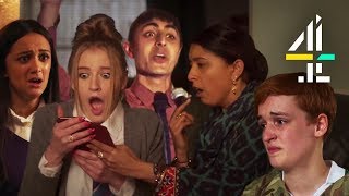 Biggest Moments from Ackley Bridge Series 2  Part 1  Ackley Bridge [upl. by Shira]