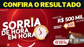 ✅ Confira o Resultado da Promoção Sorria de Hora em Hora Colgate [upl. by Handler]