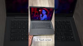 Touchscreen 4 k laptop [upl. by Ainesey898]