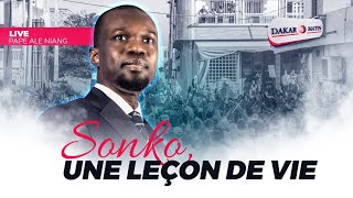 Live Pape Alé Niang  Sonko une leçon de vie [upl. by Accber]