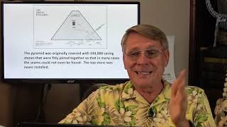 Kent Hovinds Response to quotWere the Pyramids Built Before the Floodquot [upl. by Averil]