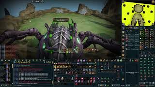 RS3 Araxxi boss Guide con NECROMANCY  EXPLICADO [upl. by Agiaf]