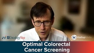 Determining the Optimal Colorectal Cancer Screening Option for Patients [upl. by Landa870]