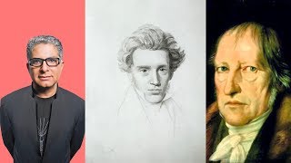 Kierkegaard y el individuo pt 16 [upl. by Ynohtn]