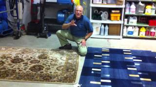 Boston Oriental Rug CleaningDry Cleaning Options [upl. by Eneleoj]